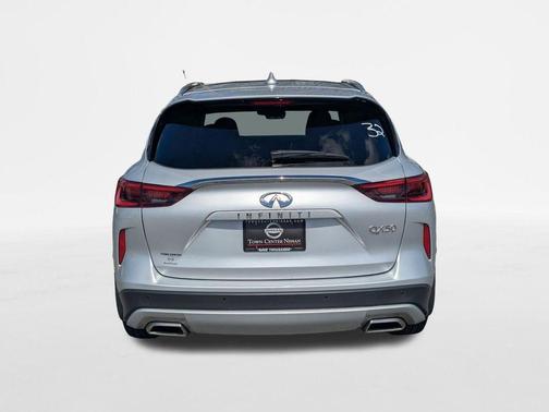 2020 INFINITI QX50 Luxe