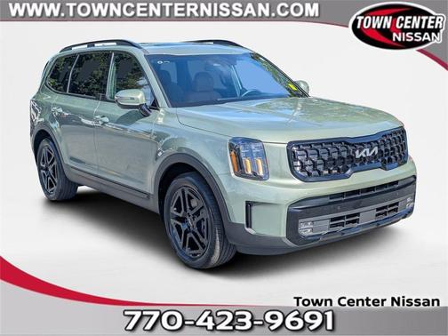 2024 Kia Telluride SX X-Line