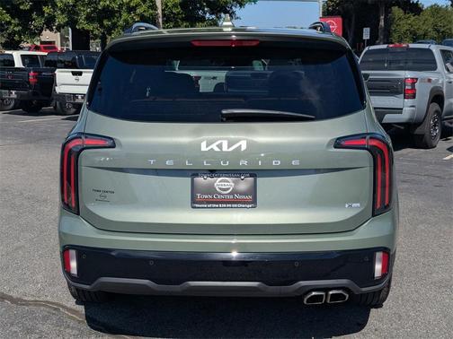 2024 Kia Telluride SX X-Line