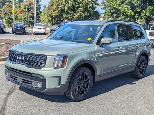2024 Kia Telluride SX X-Line