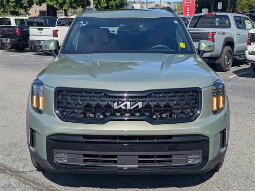 2024 Kia Telluride SX X-Line