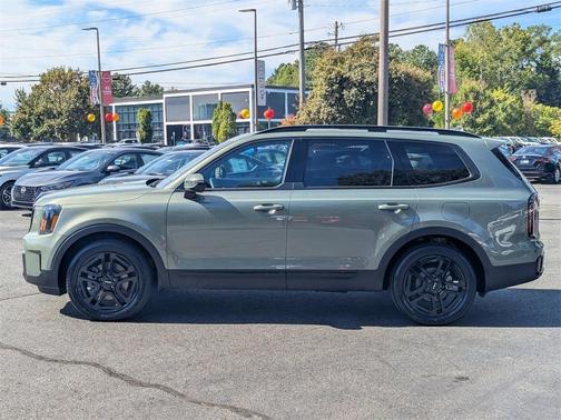 2024 Kia Telluride SX X-Line