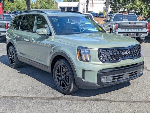 2024 Kia Telluride SX X-Line