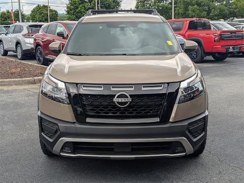 2024 Nissan Pathfinder Rock Creek