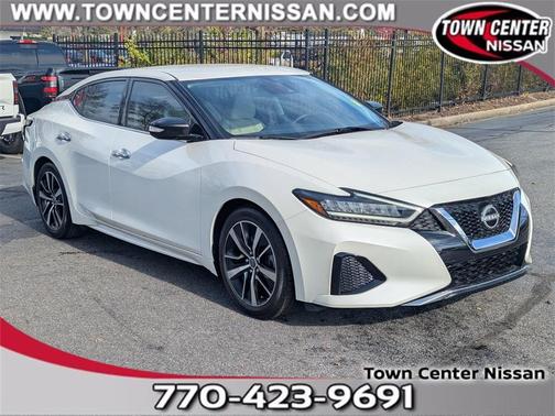 2023 Nissan Maxima SV