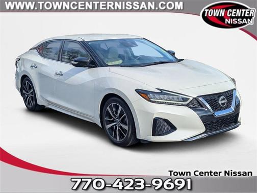 2023 Nissan Maxima SV