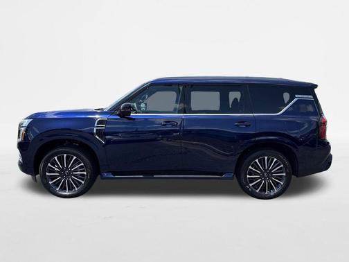 2025 Nissan Armada Platinum Reserve