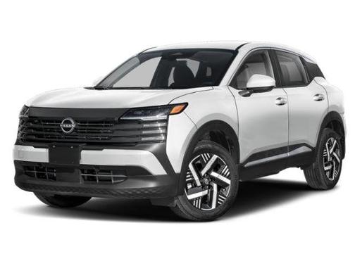 Fresh Powder 2026 Nissan Kicks SV