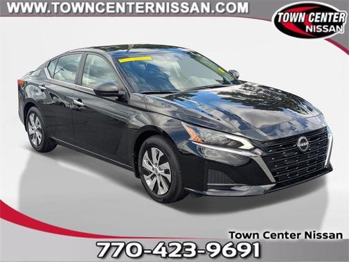 2025 Nissan Altima S