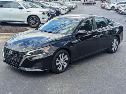 2025 Nissan Altima S