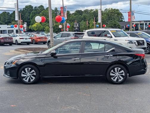 2025 Nissan Altima S