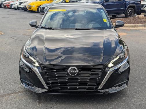 2025 Nissan Altima S