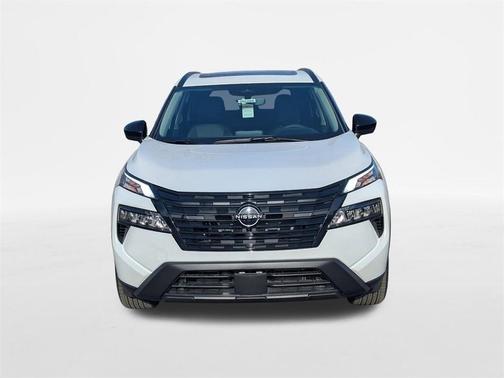 2026 Nissan Rogue DA