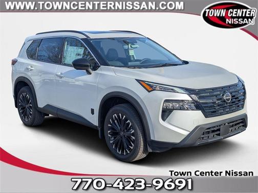 2026 Nissan Rogue DA