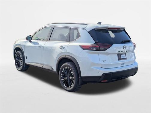 2026 Nissan Rogue DA