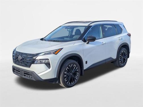 2026 Nissan Rogue DA