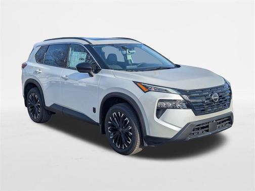 2026 Nissan Rogue DA