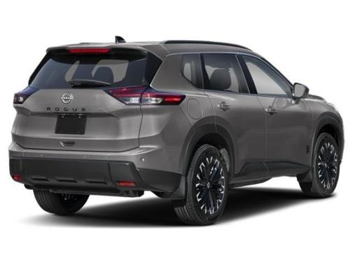 2026 Nissan Rogue DA