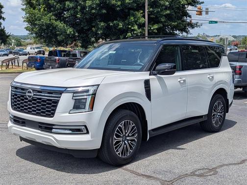 2025 Nissan Armada Platinum