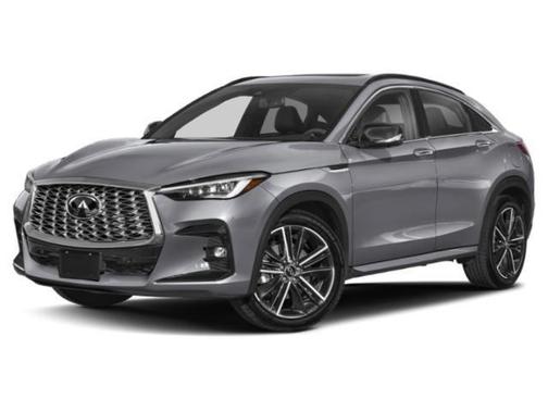 2023 INFINITI QX55 SENSORY
