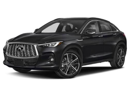 2023 INFINITI QX55 SENSORY