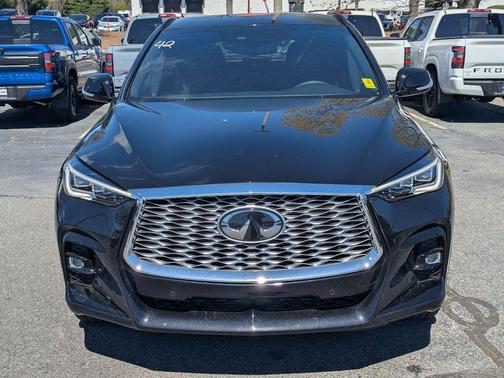 2023 INFINITI QX55 SENSORY