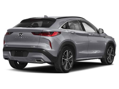 2023 INFINITI QX55 SENSORY