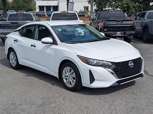 2025 Nissan Sentra S