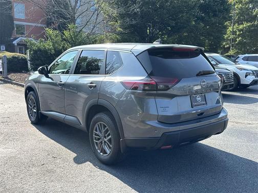 2026 Nissan Rogue S