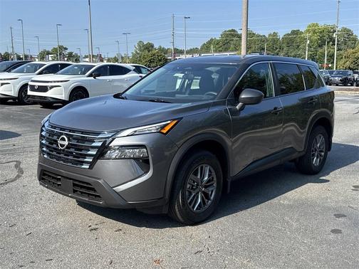 2026 Nissan Rogue S
