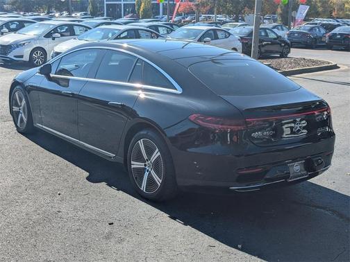 2022 Mercedes-Benz EQS 450+ Base