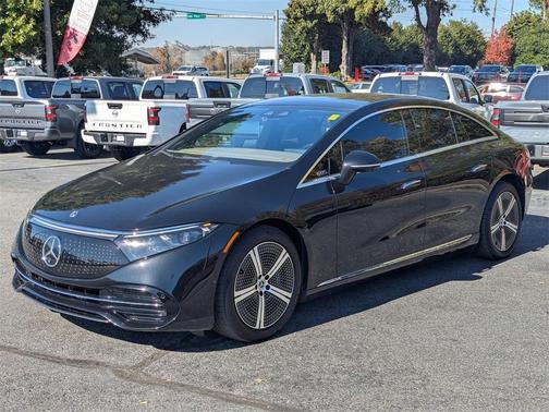 2022 Mercedes-Benz EQS 450+ Base