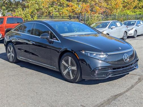 2022 Mercedes-Benz EQS 450+ Base