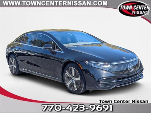 2022 Mercedes-Benz EQS 450+ Base