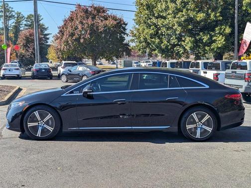 2022 Mercedes-Benz EQS 450+ Base