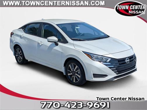 2025 Nissan Versa 1.6 SV