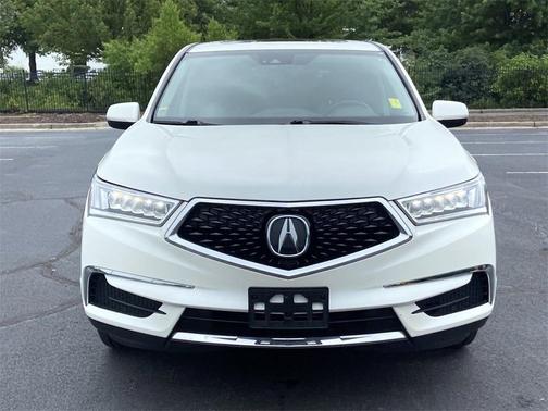Photo 2 of 30 of 2018 Acura MDX 3.5L w/Technology Package