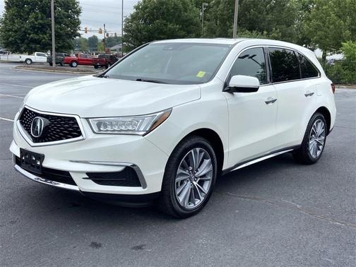 Photo 3 of 30 of 2018 Acura MDX 3.5L w/Technology Package