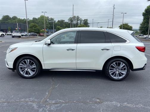 Photo 4 of 30 of 2018 Acura MDX 3.5L w/Technology Package