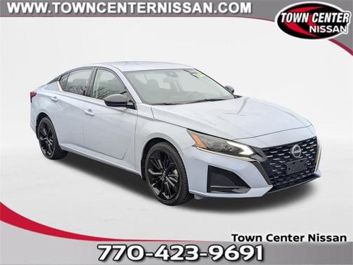 2023 Nissan Altima 2.5 SR