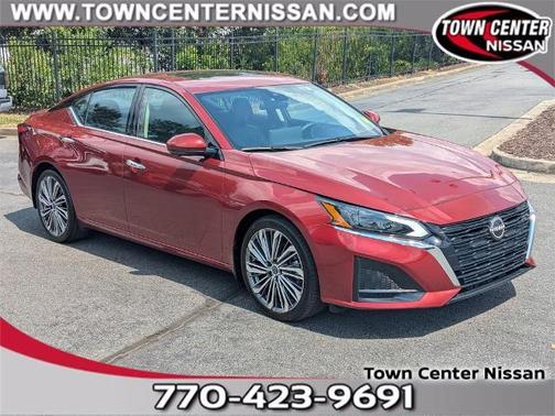 2024 Nissan Altima 2.5 SL