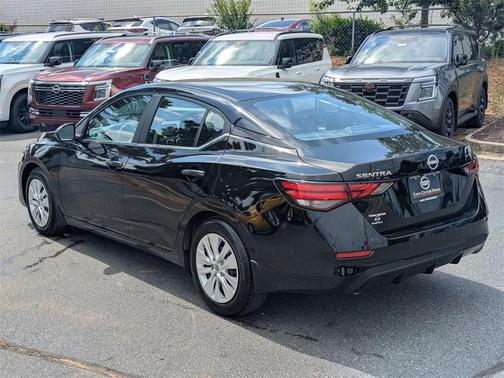 2024 Nissan Sentra S