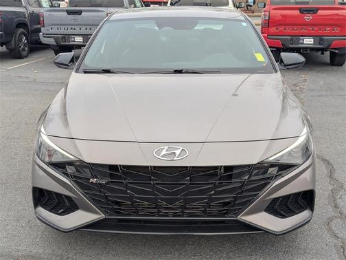 2023 Hyundai ELANTRA N Line