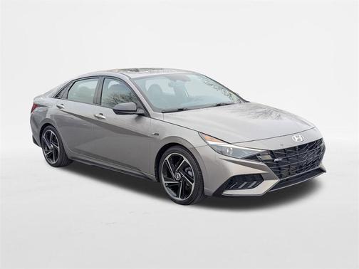 2023 Hyundai ELANTRA N Line