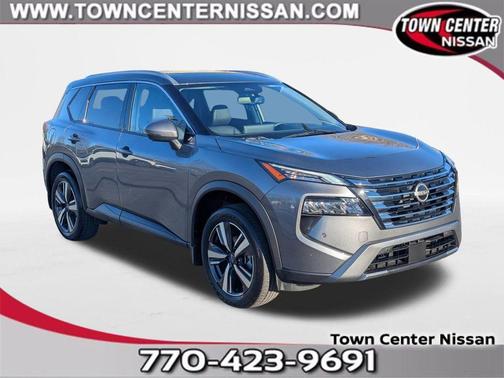 2024 Nissan Rogue SL