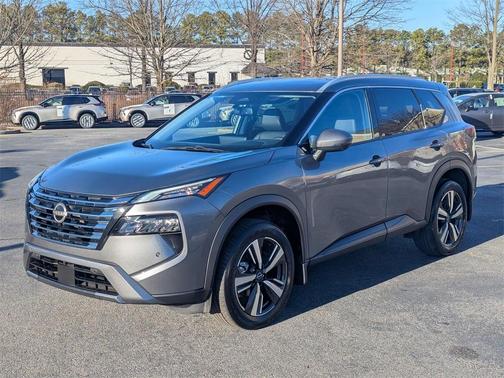 2024 Nissan Rogue SL