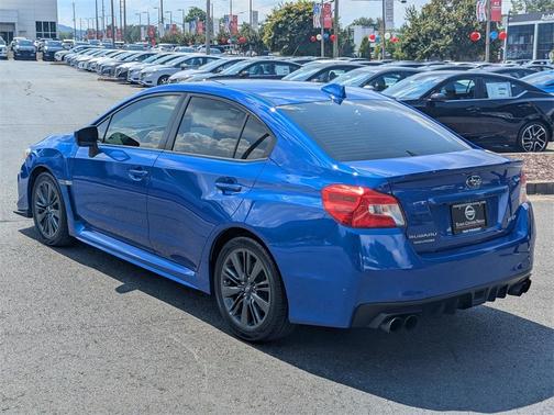 2021 Subaru WRX Base
