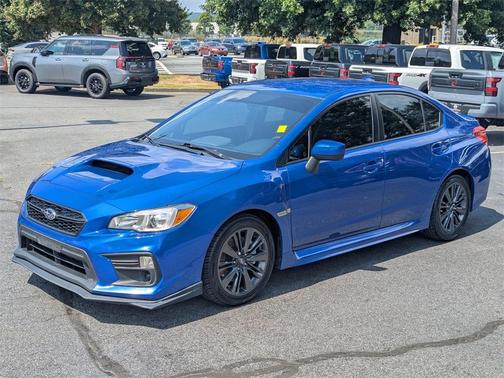 2021 Subaru WRX Base