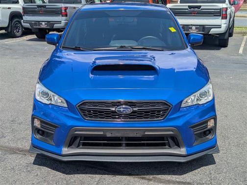 2021 Subaru WRX Base