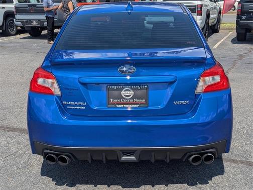 2021 Subaru WRX Base